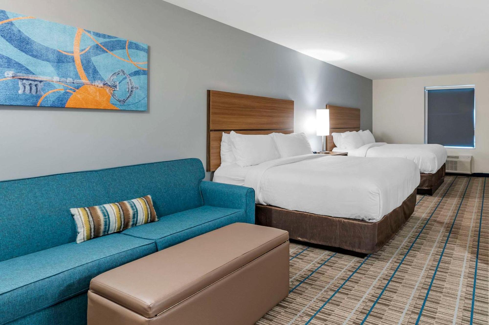 Mainstay Suites Georgetown Lexington North Εξωτερικό φωτογραφία