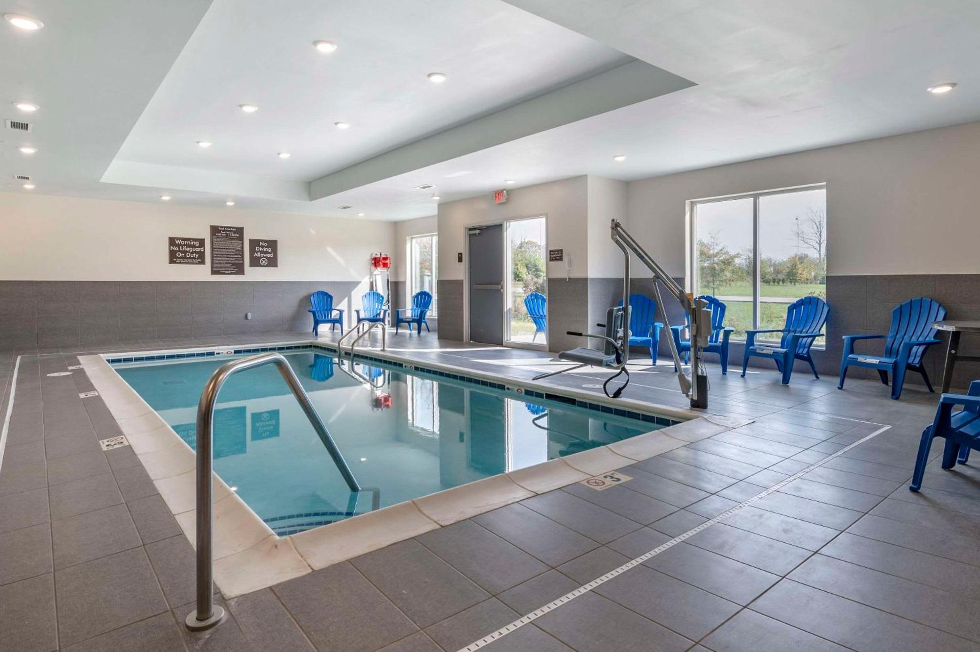Mainstay Suites Georgetown Lexington North Εξωτερικό φωτογραφία