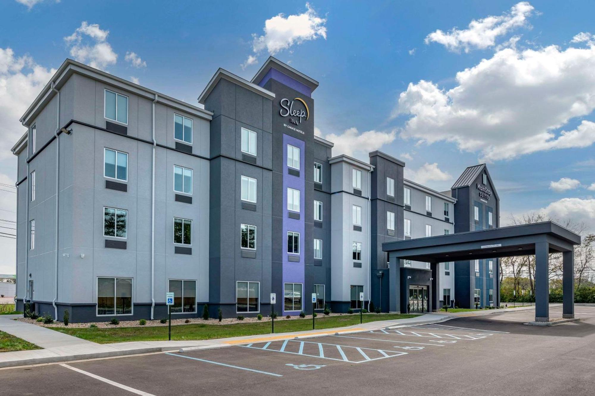 Mainstay Suites Georgetown Lexington North Εξωτερικό φωτογραφία