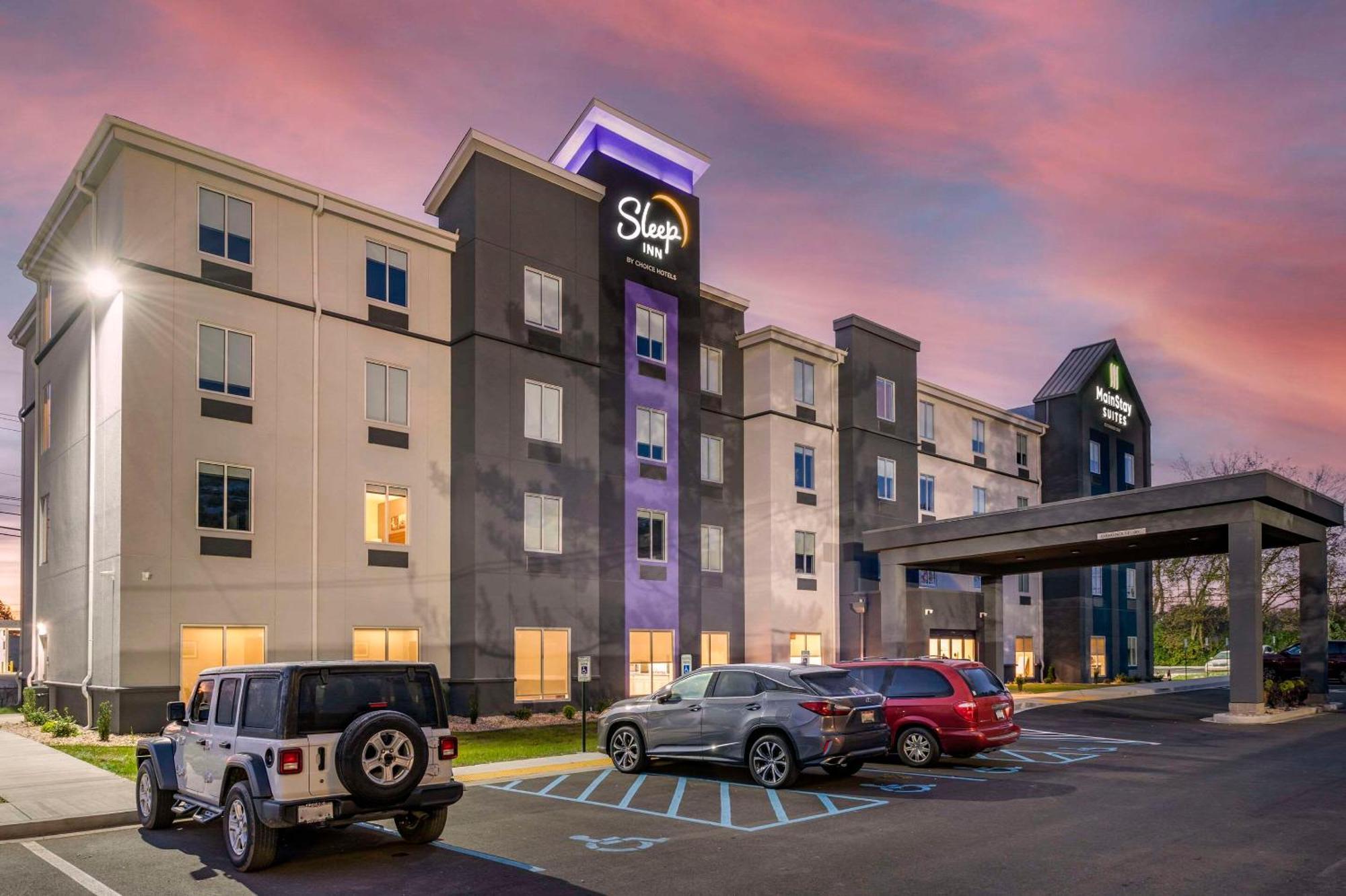 Mainstay Suites Georgetown Lexington North Εξωτερικό φωτογραφία